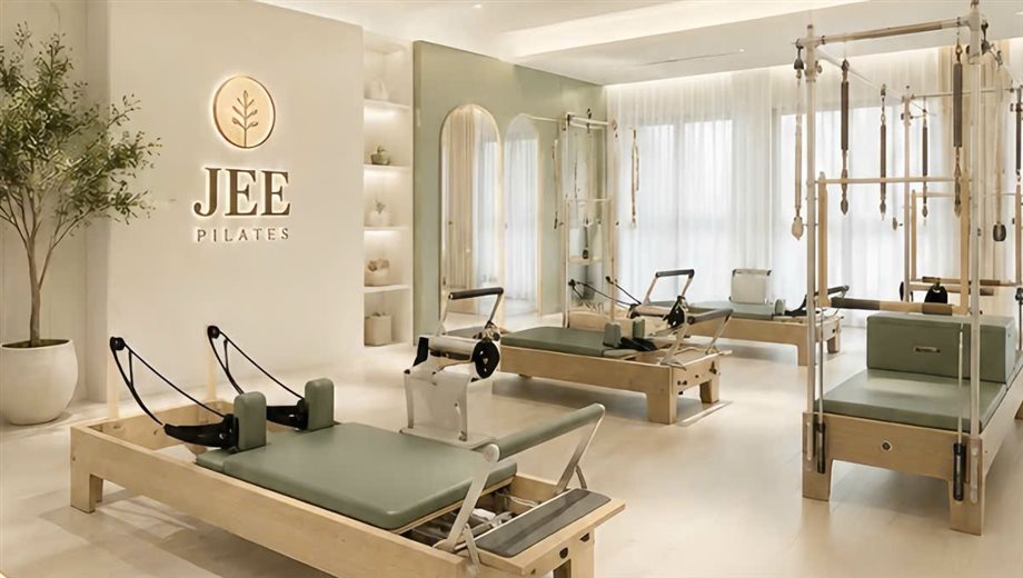 Phòng tập JEE Pilates